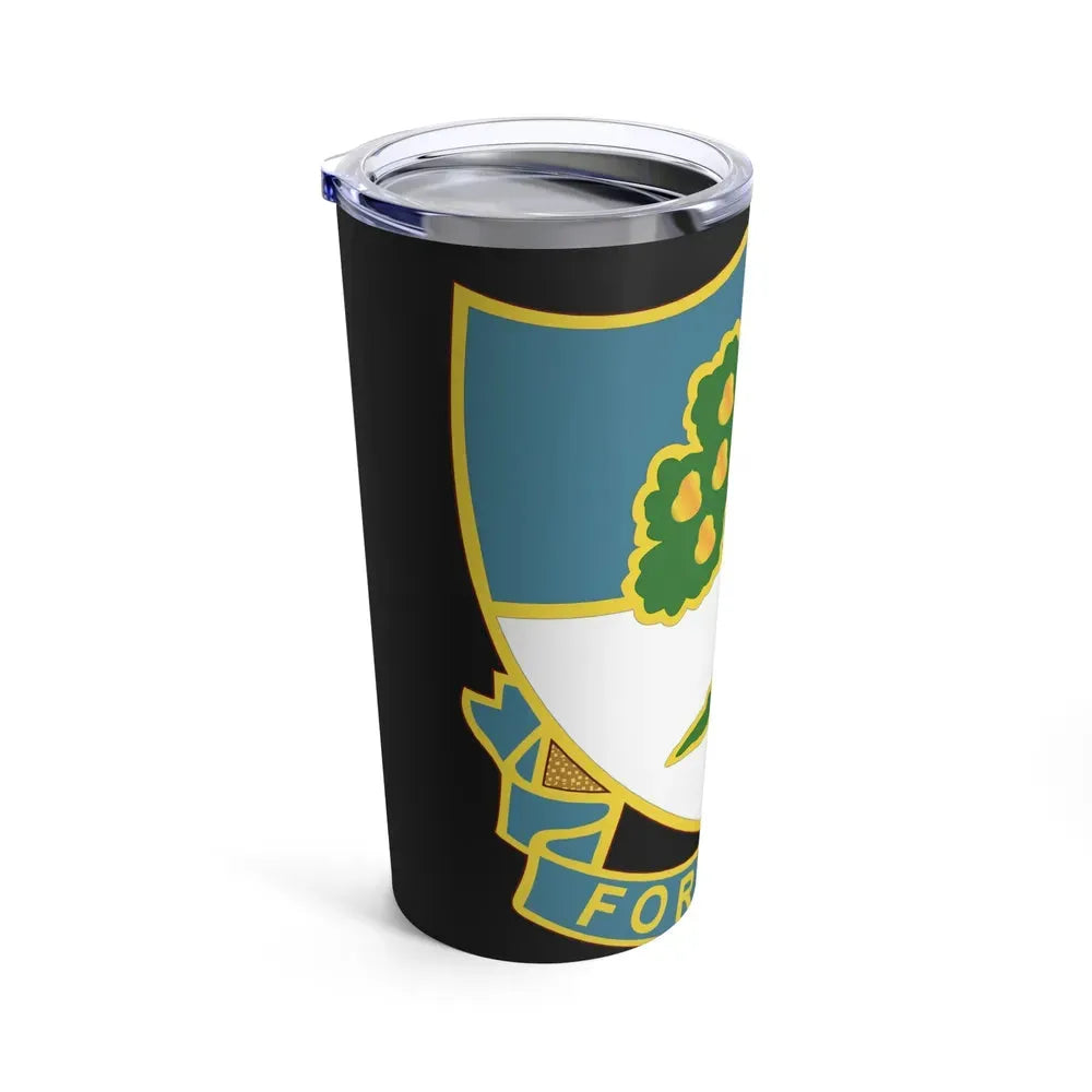 304th Infantry Regiment (U.S. Army) Tumbler 20oz - Go Mug Yourself