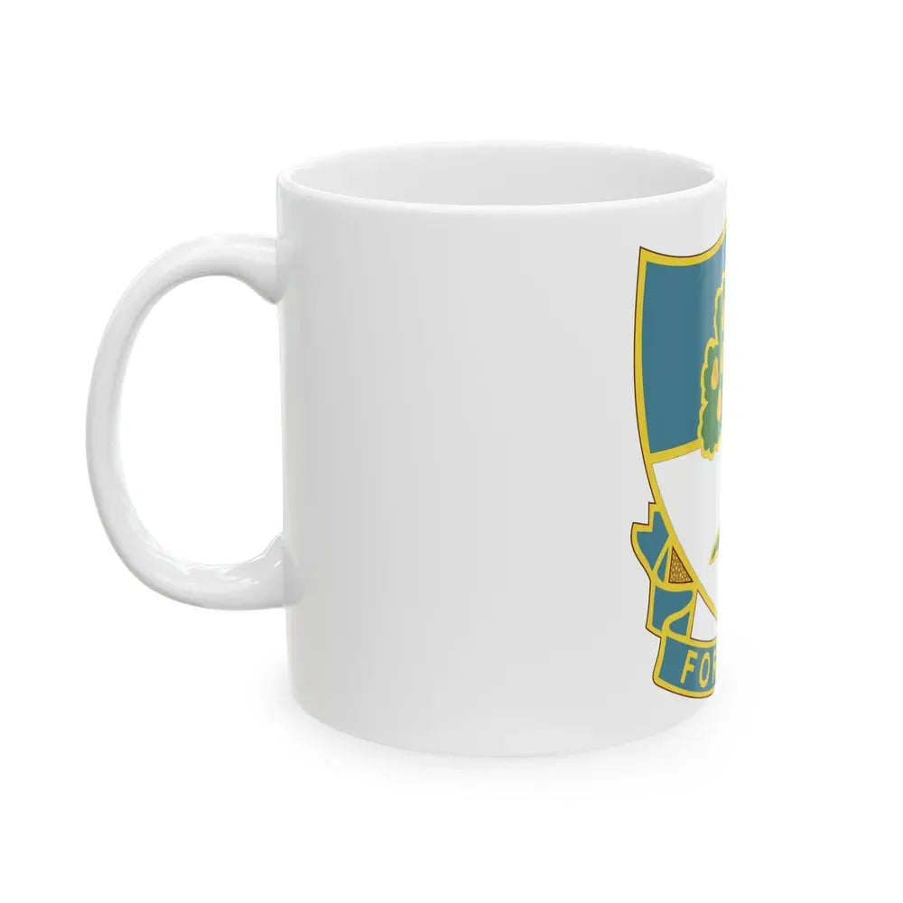 304th Infantry Regiment (U.S. Army) White Coffee Mug - Go Mug Yourself