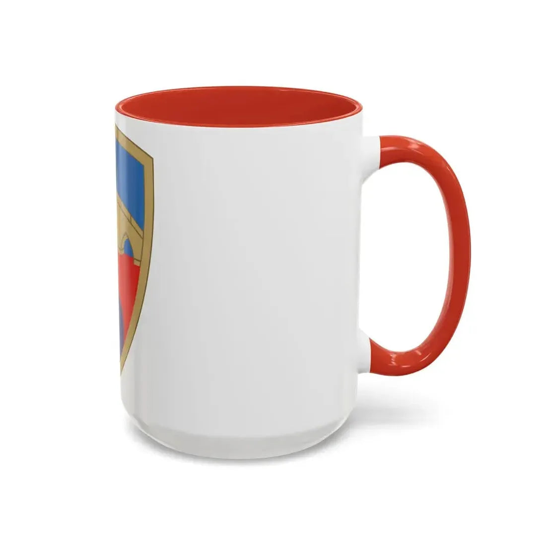 304th Sustainment Brigade (U.S. Army) Accent Coffee Mug - Go Mug Yourself