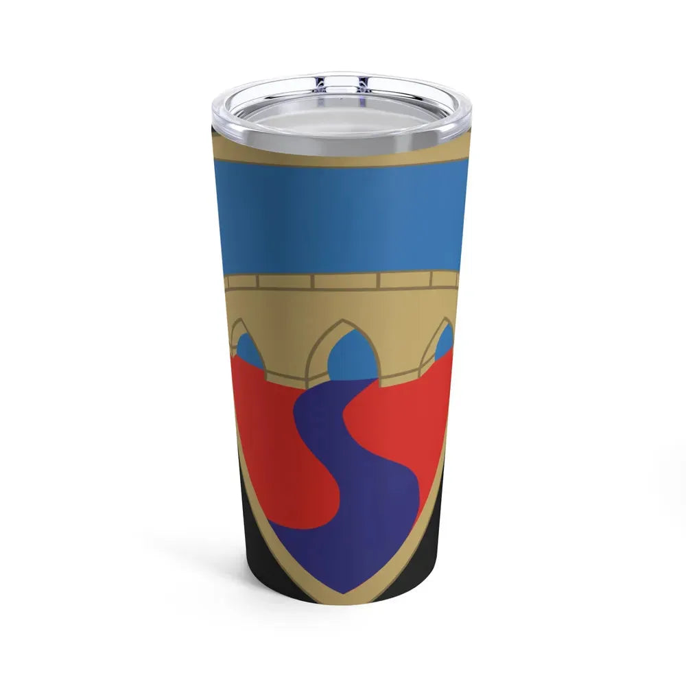 304th Sustainment Brigade (U.S. Army) Tumbler 20oz 20oz - Go Mug Yourself