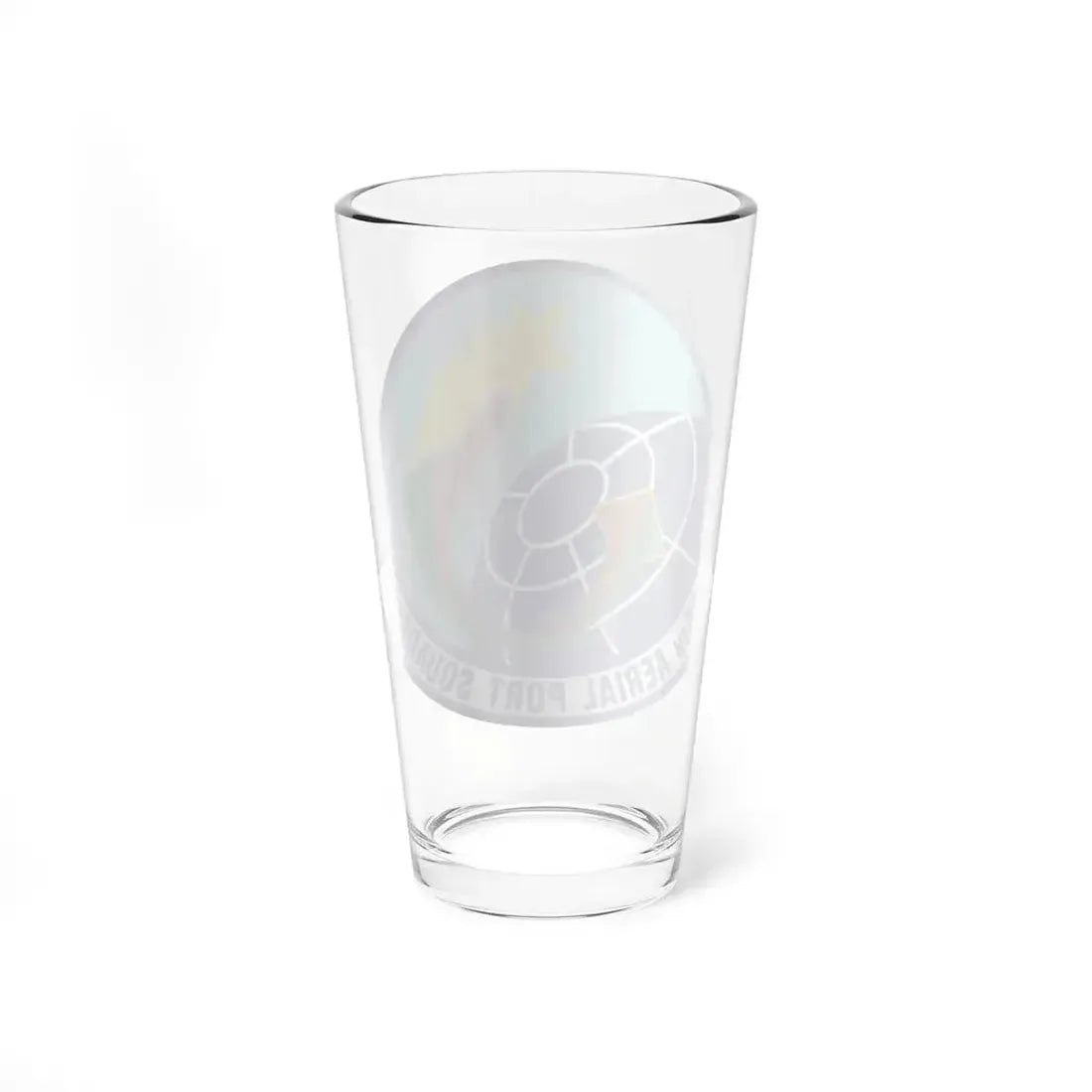 305 Aerial Port Squadron AMC (U.S. Air Force) Pint Glass 16oz - Go Mug Yourself