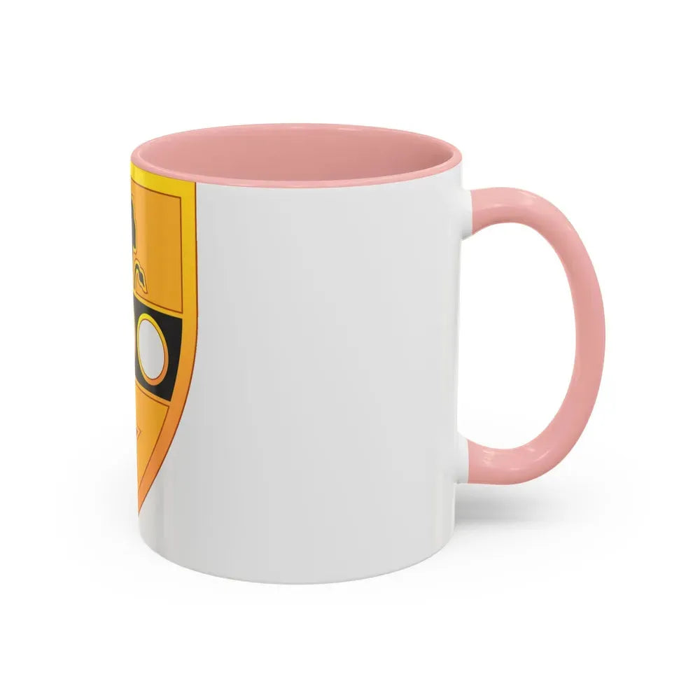 305 Cavalry Regiment (U.S. Army) Accent Coffee Mug - Go Mug Yourself