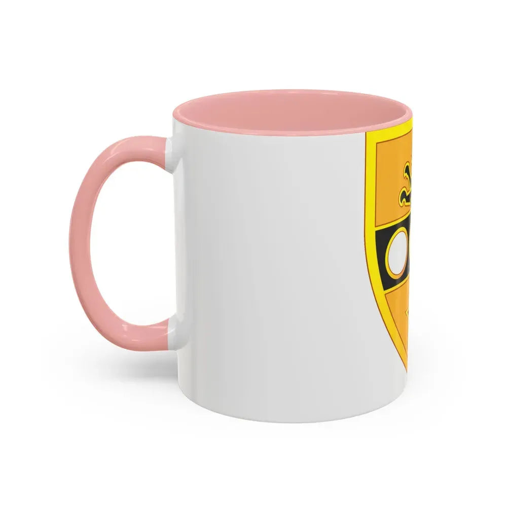 305 Cavalry Regiment (U.S. Army) Accent Coffee Mug - Go Mug Yourself