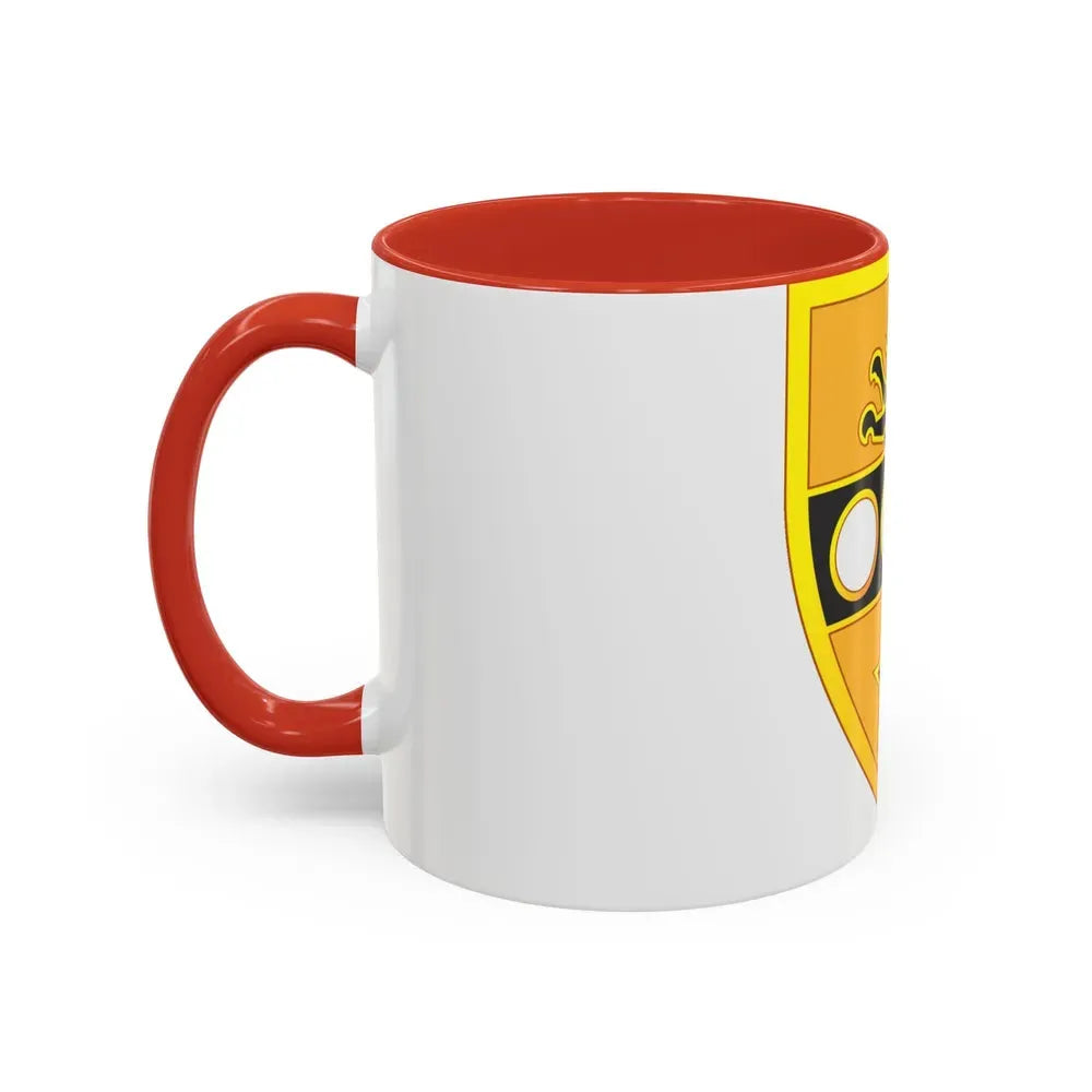 305 Cavalry Regiment (U.S. Army) Accent Coffee Mug - Go Mug Yourself