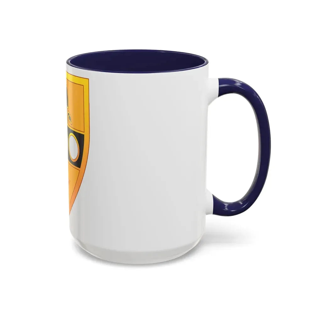 305 Cavalry Regiment (U.S. Army) Accent Coffee Mug - Go Mug Yourself