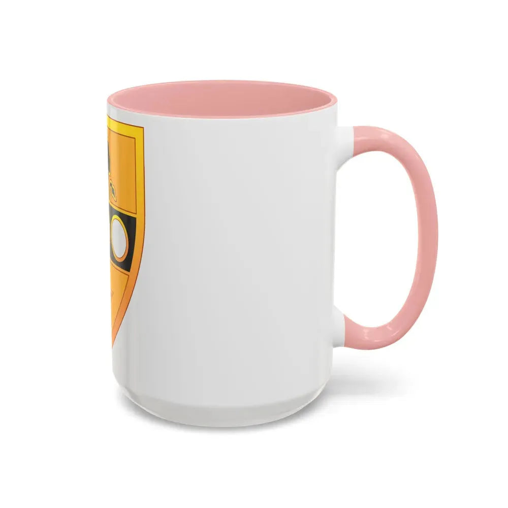 305 Cavalry Regiment (U.S. Army) Accent Coffee Mug - Go Mug Yourself