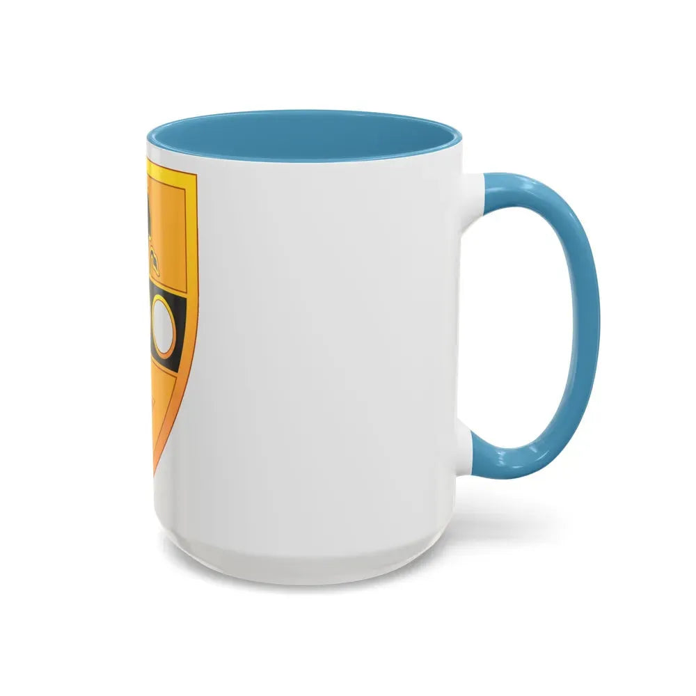305 Cavalry Regiment (U.S. Army) Accent Coffee Mug - Go Mug Yourself