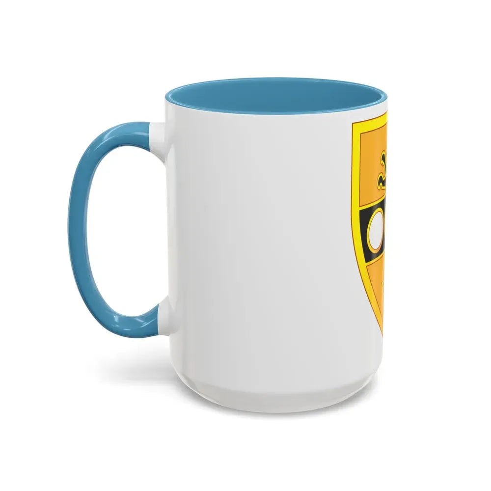 305 Cavalry Regiment (U.S. Army) Accent Coffee Mug - Go Mug Yourself