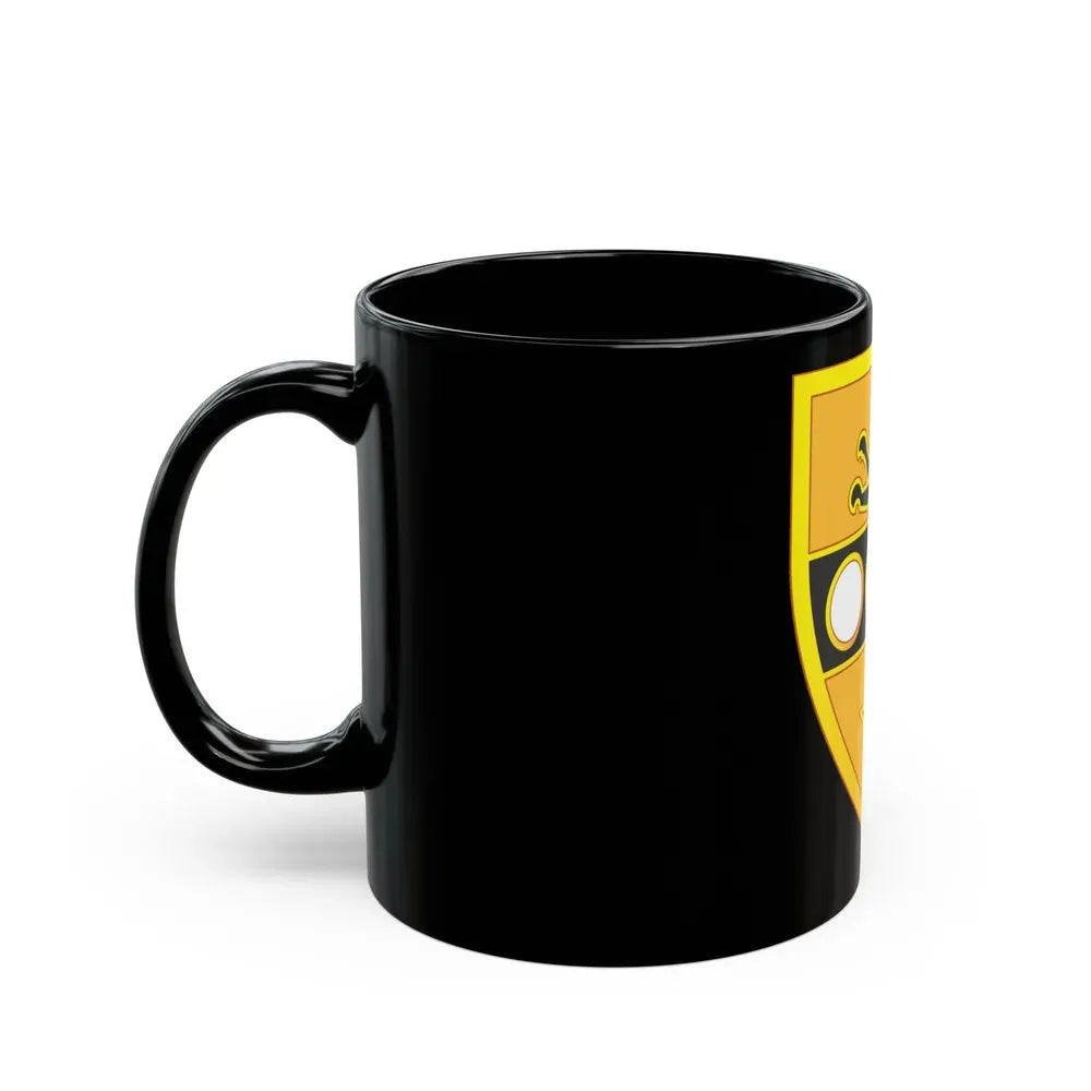 305 Cavalry Regiment (U.S. Army) Black Coffee Mug - Go Mug Yourself