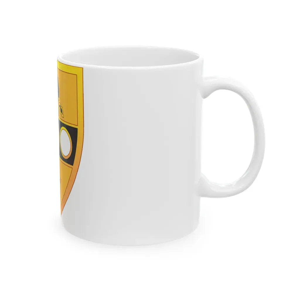 305 Cavalry Regiment (U.S. Army) White Coffee Mug - Go Mug Yourself