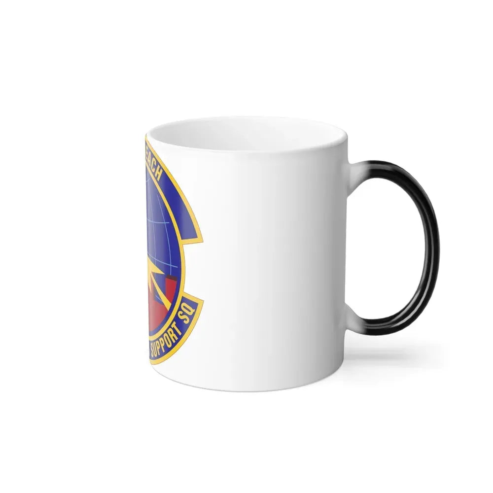 305 Operations Support Squadron AMC (U.S. Air Force) Color Changing Coffee Mug - Go Mug Yourself