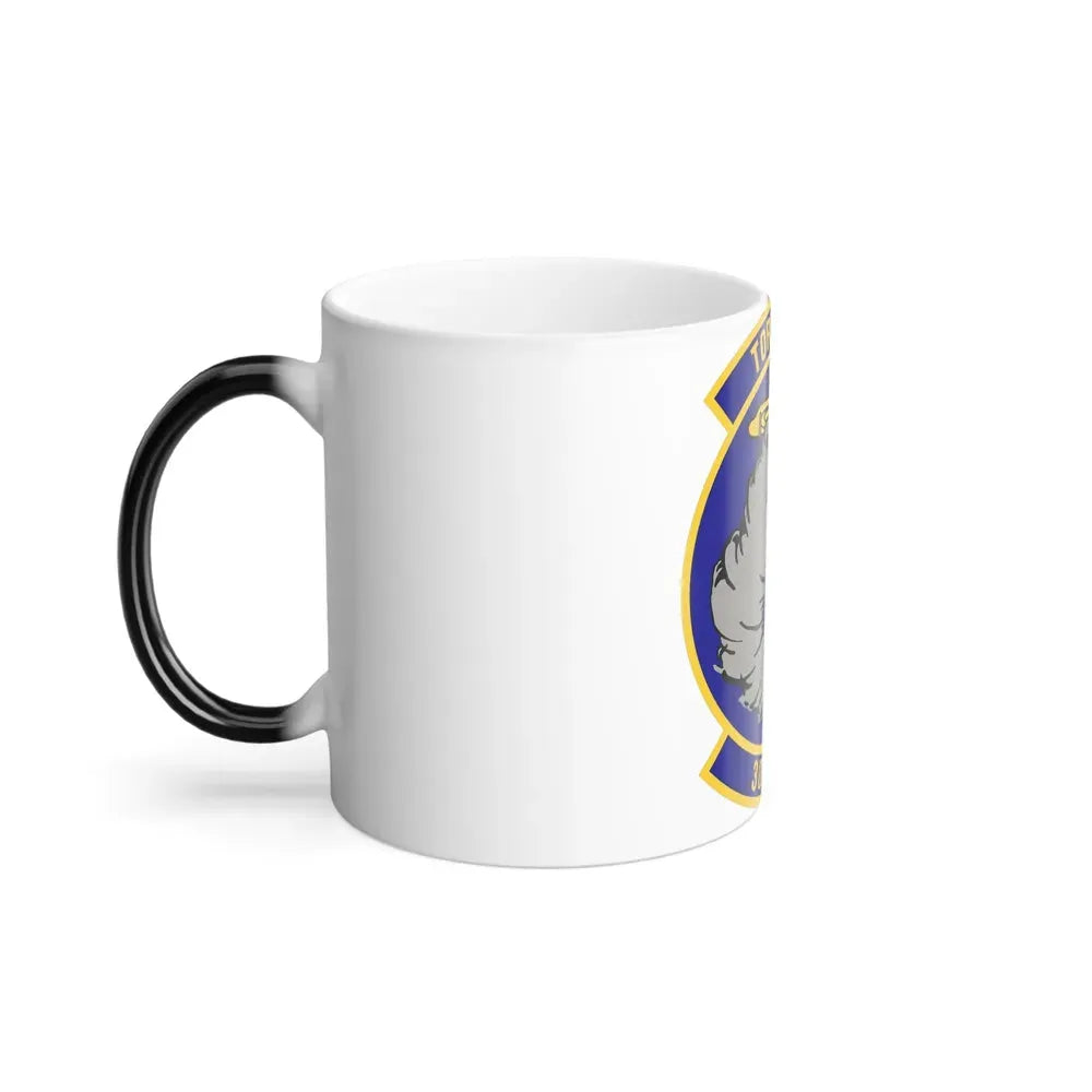 305th Expeditionary Airlift Squadron (U.S. Air Force) Color Changing Coffee Mug - Go Mug Yourself