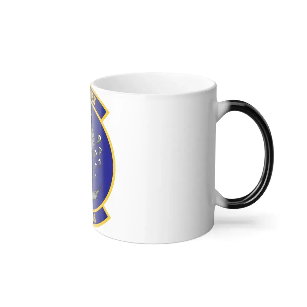 305th Expeditionary Airlift Squadron (U.S. Air Force) Color Changing Coffee Mug - Go Mug Yourself