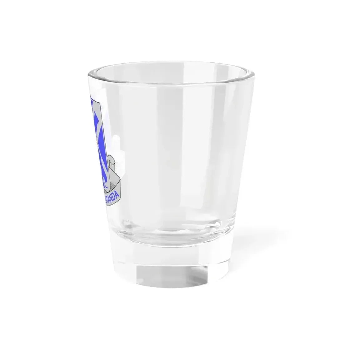 305th Military Intelligence Battalion (U.S. Army) Shot Glass 1.5oz - Go Mug Yourself