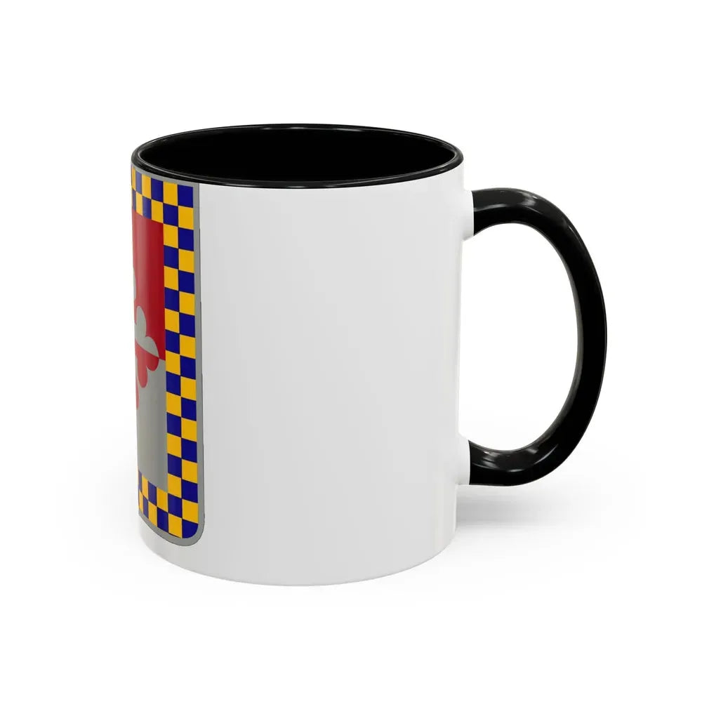 306 Cavalry Regiment (U.S. Army) Accent Coffee Mug - Go Mug Yourself