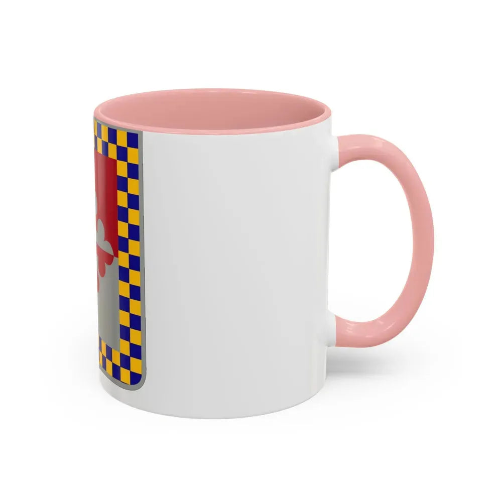306 Cavalry Regiment (U.S. Army) Accent Coffee Mug - Go Mug Yourself