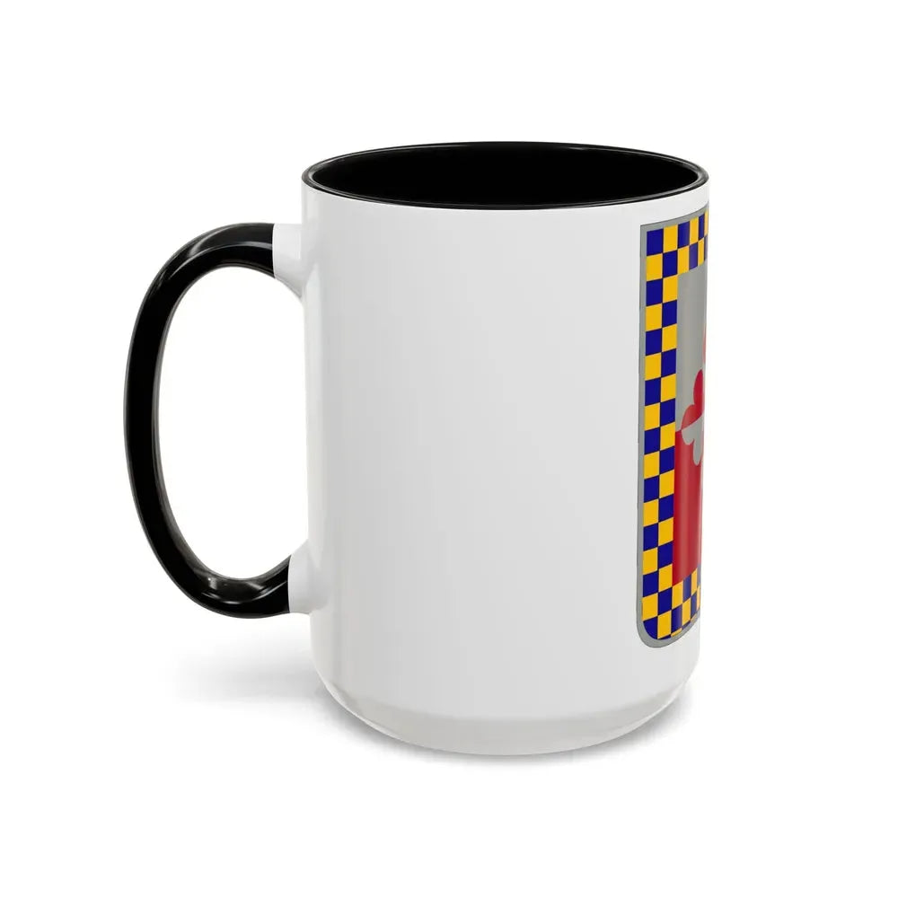 306 Cavalry Regiment (U.S. Army) Accent Coffee Mug - Go Mug Yourself
