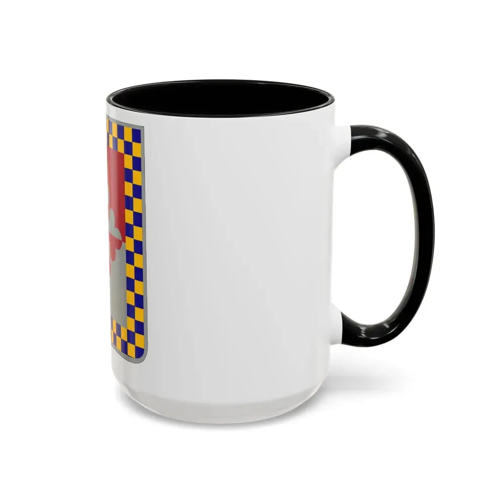 306 Cavalry Regiment (U.S. Army) Accent Coffee Mug - Go Mug Yourself