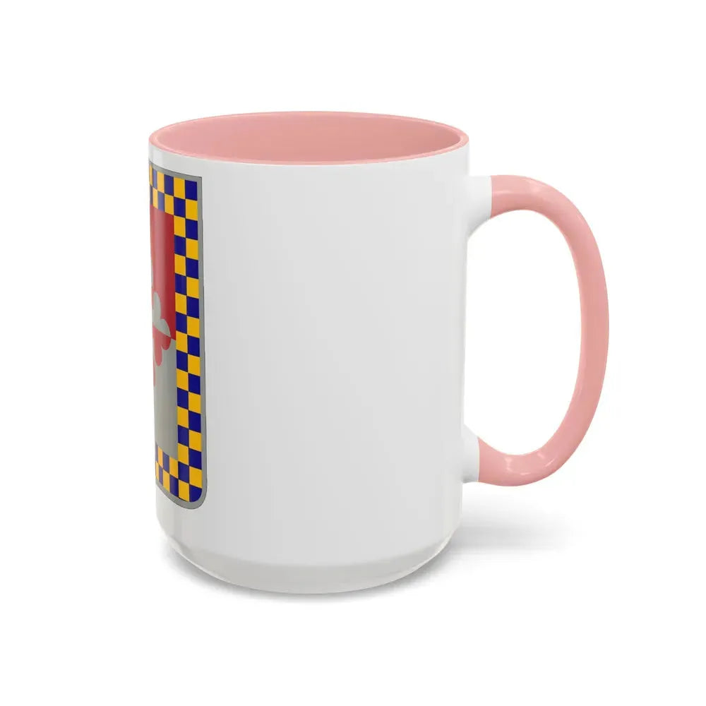 306 Cavalry Regiment (U.S. Army) Accent Coffee Mug - Go Mug Yourself