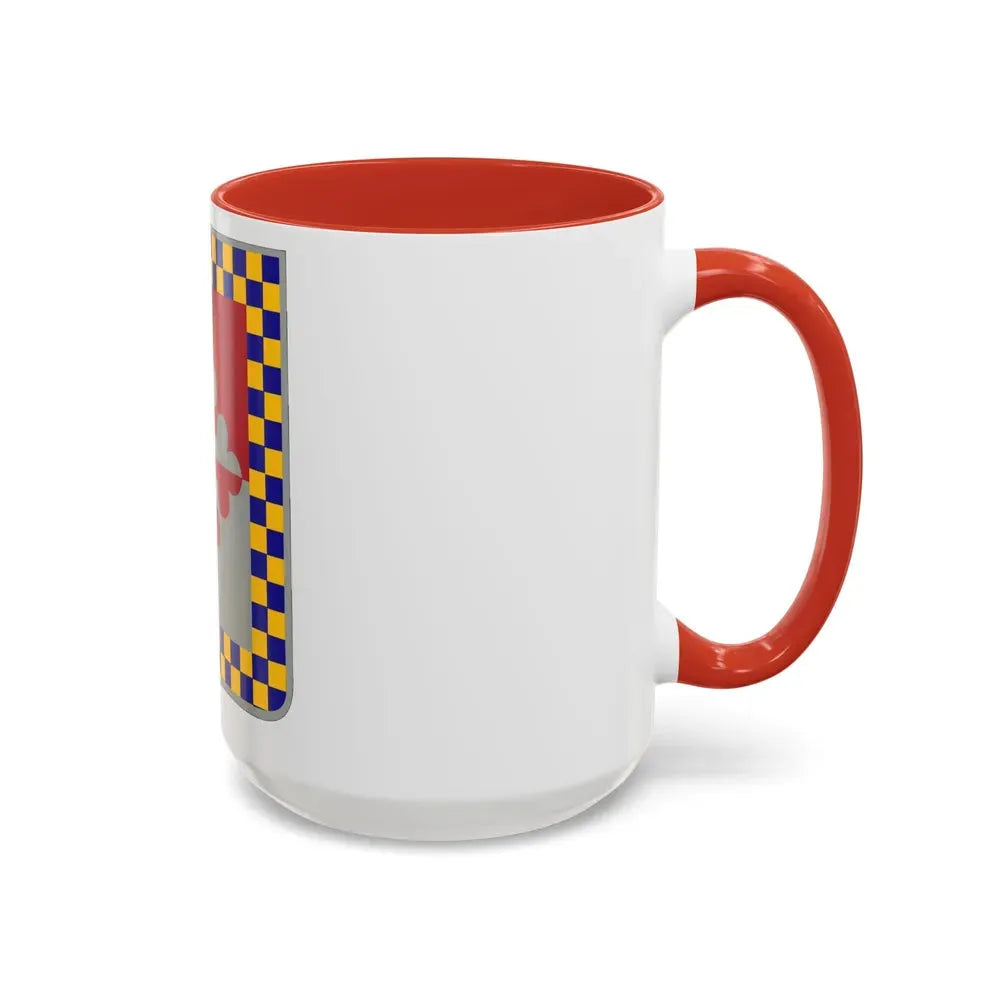 306 Cavalry Regiment (U.S. Army) Accent Coffee Mug - Go Mug Yourself
