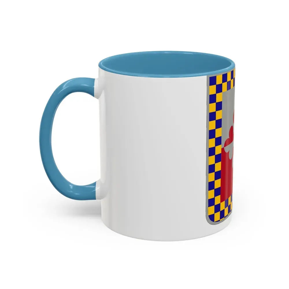 306 Cavalry Regiment (U.S. Army) Accent Coffee Mug - Go Mug Yourself