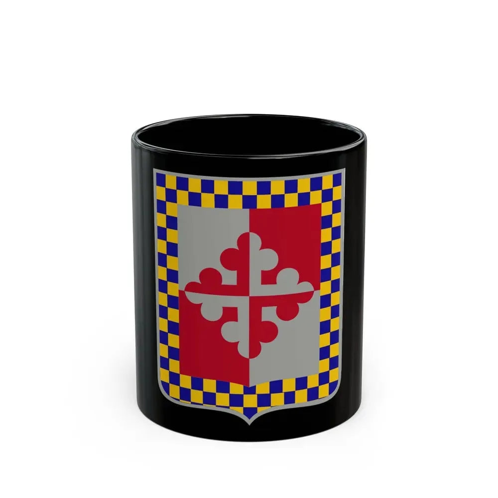 306 Cavalry Regiment (U.S. Army) Black Coffee Mug 11oz - Go Mug Yourself