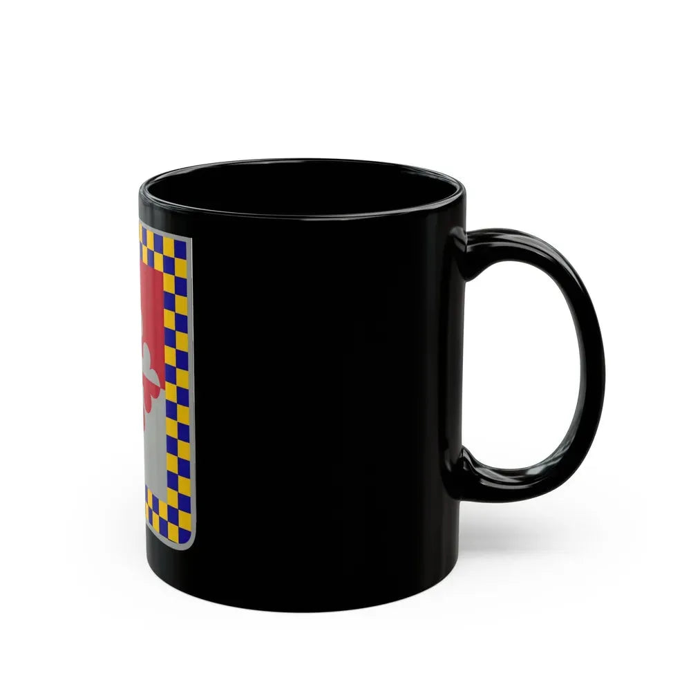 306 Cavalry Regiment (U.S. Army) Black Coffee Mug - Go Mug Yourself