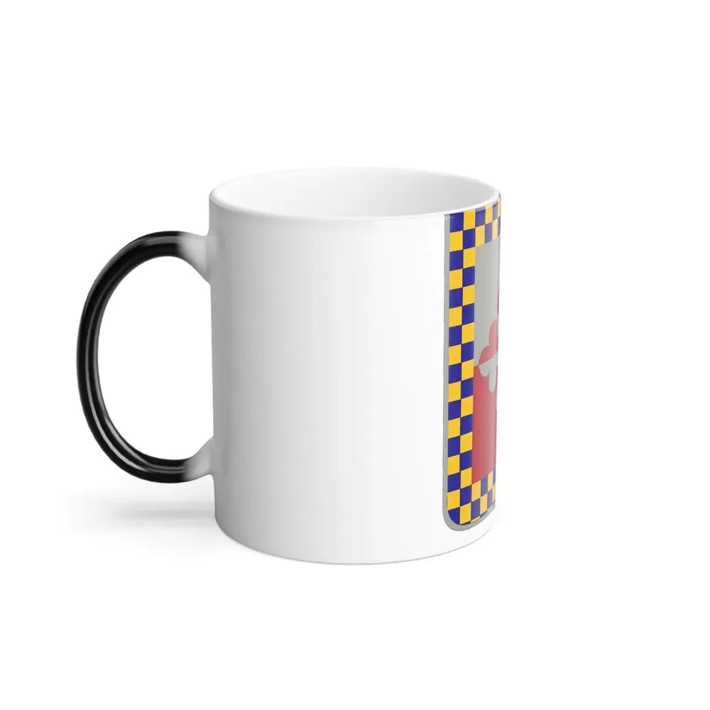 306 Cavalry Regiment (U.S. Army) Color Changing Coffee Mug - Go Mug Yourself