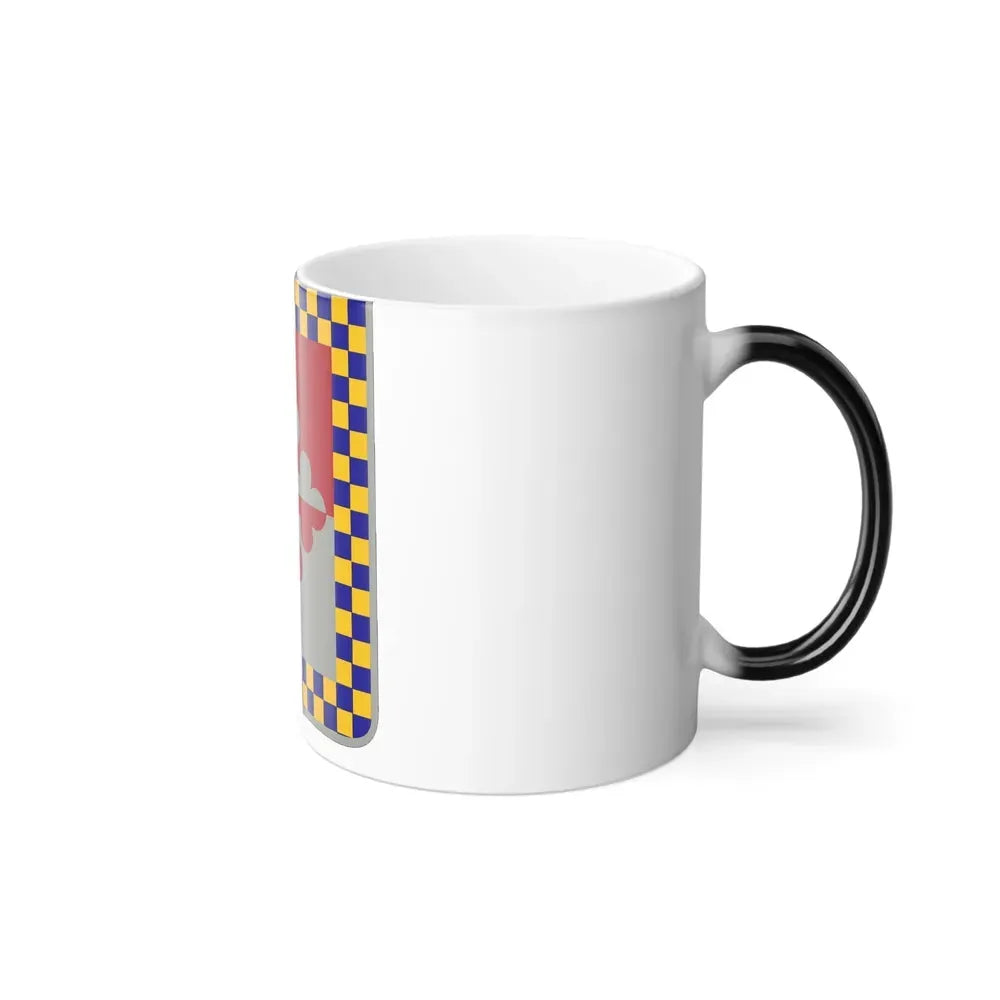 306 Cavalry Regiment (U.S. Army) Color Changing Coffee Mug - Go Mug Yourself