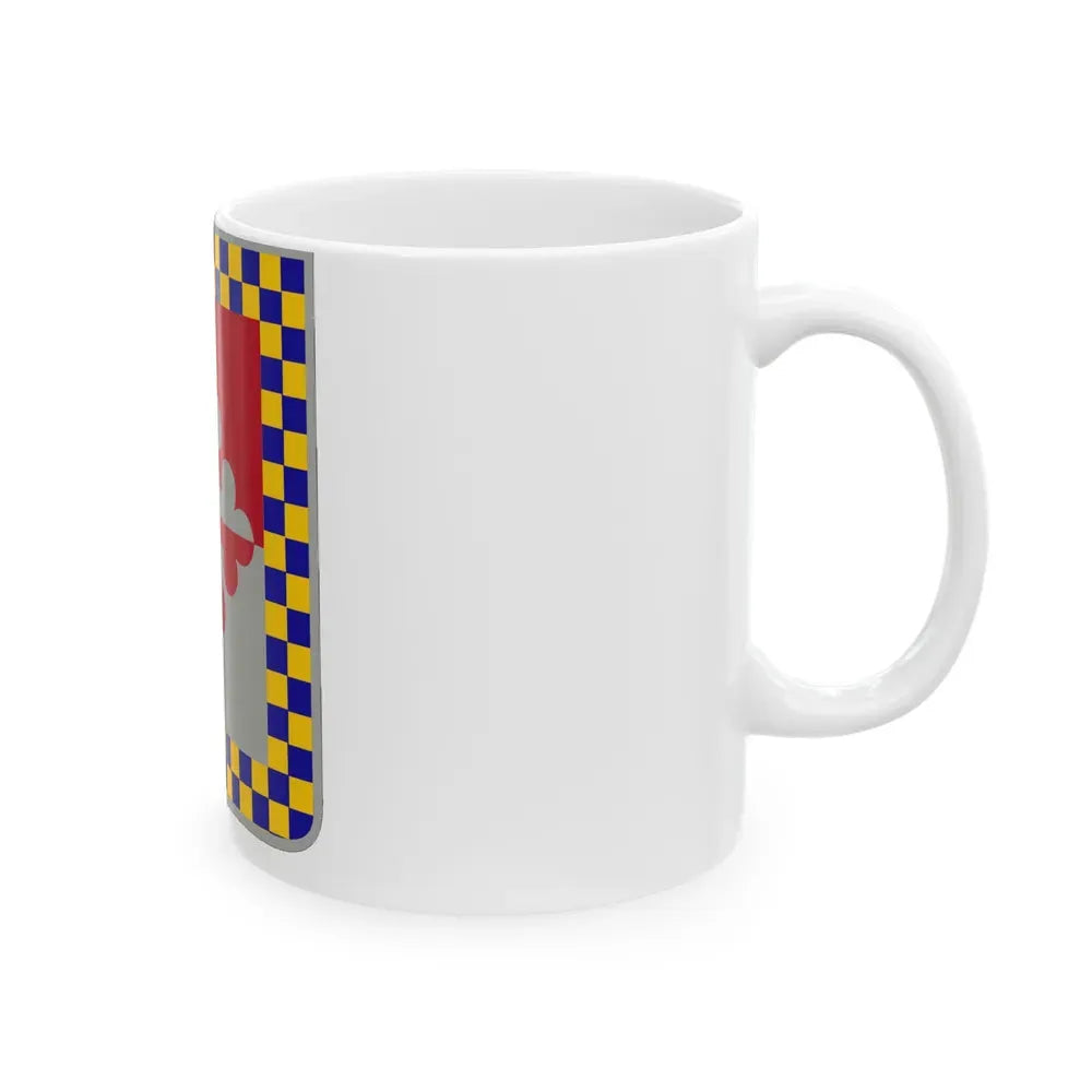 306 Cavalry Regiment (U.S. Army) White Coffee Mug - Go Mug Yourself