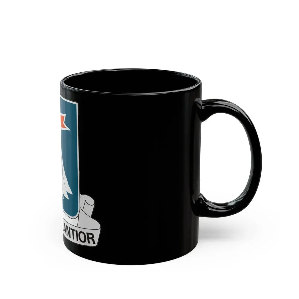 306 Military Intelligence Battalion (U.S. Army) Black Coffee Mug - Go Mug Yourself