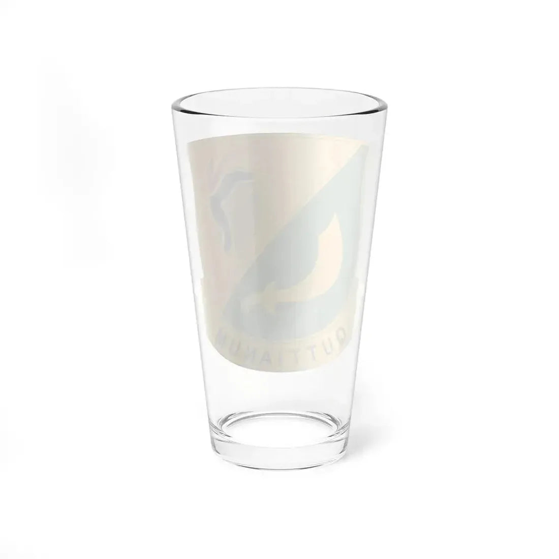306 Military Police Battalion (U.S. Army) Pint Glass 16oz - Go Mug Yourself