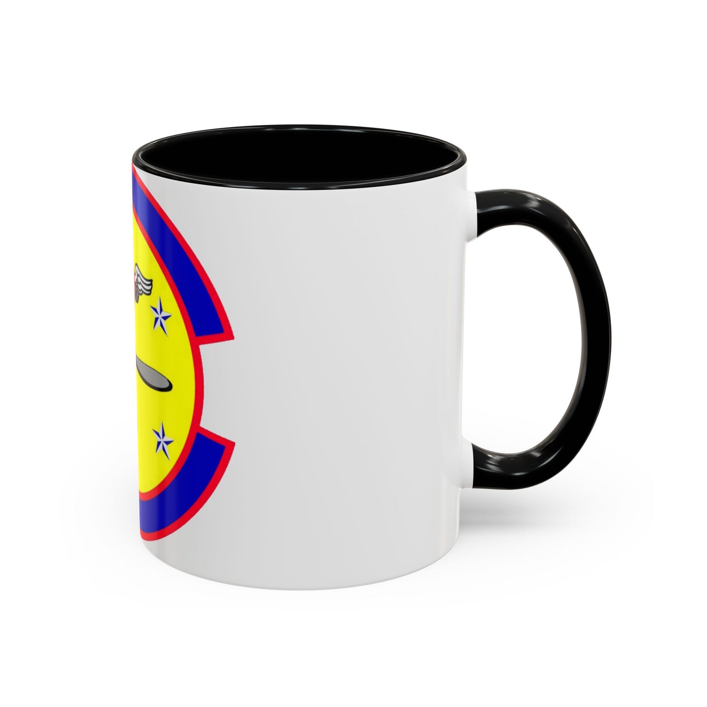2 Operational Medical Readiness Squadron AFGSC (U.S. Air Force) Accent Coffee Mug