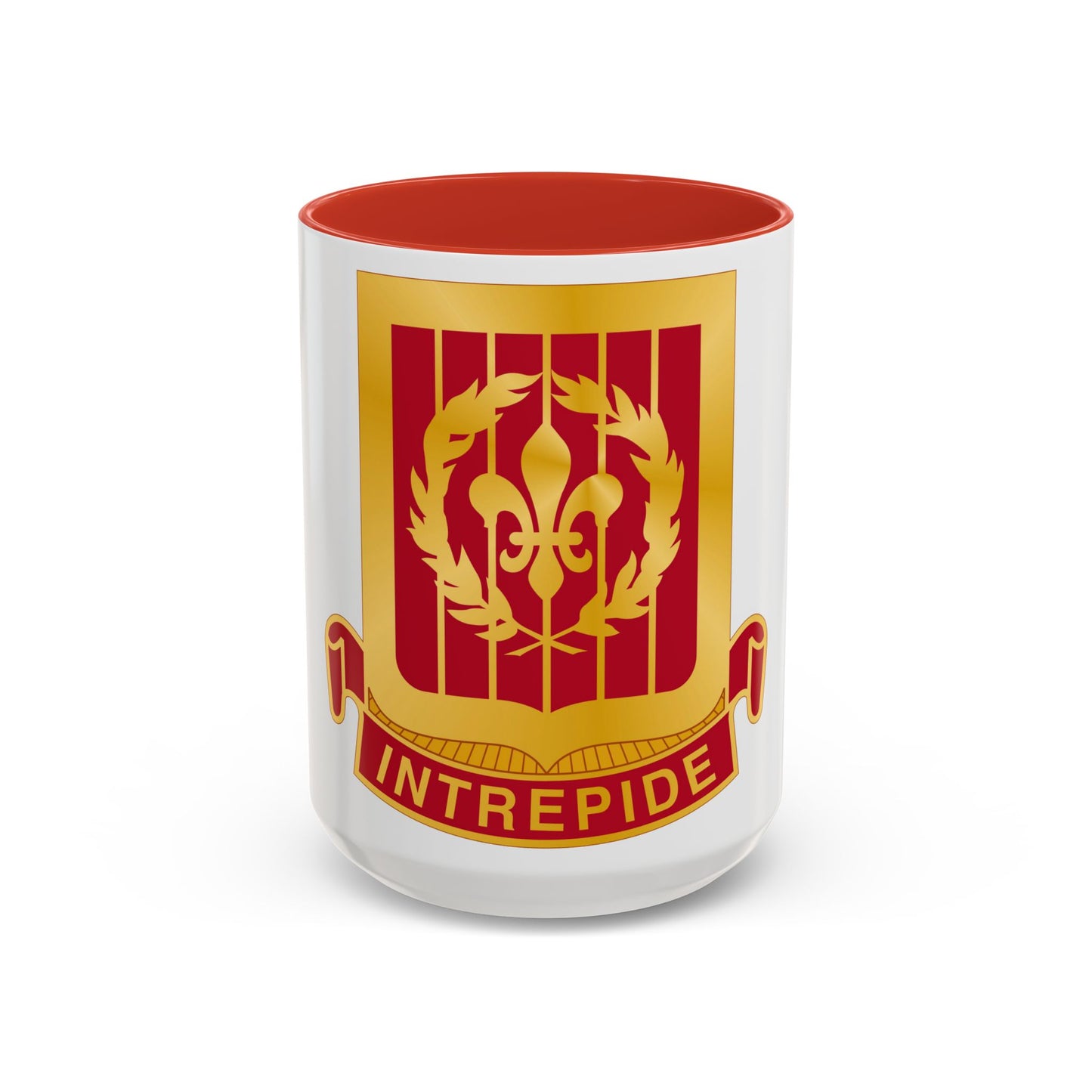 682nd Antiaircraft Artillery Gun Battalion (U.S. Army) Accent Coffee Mug