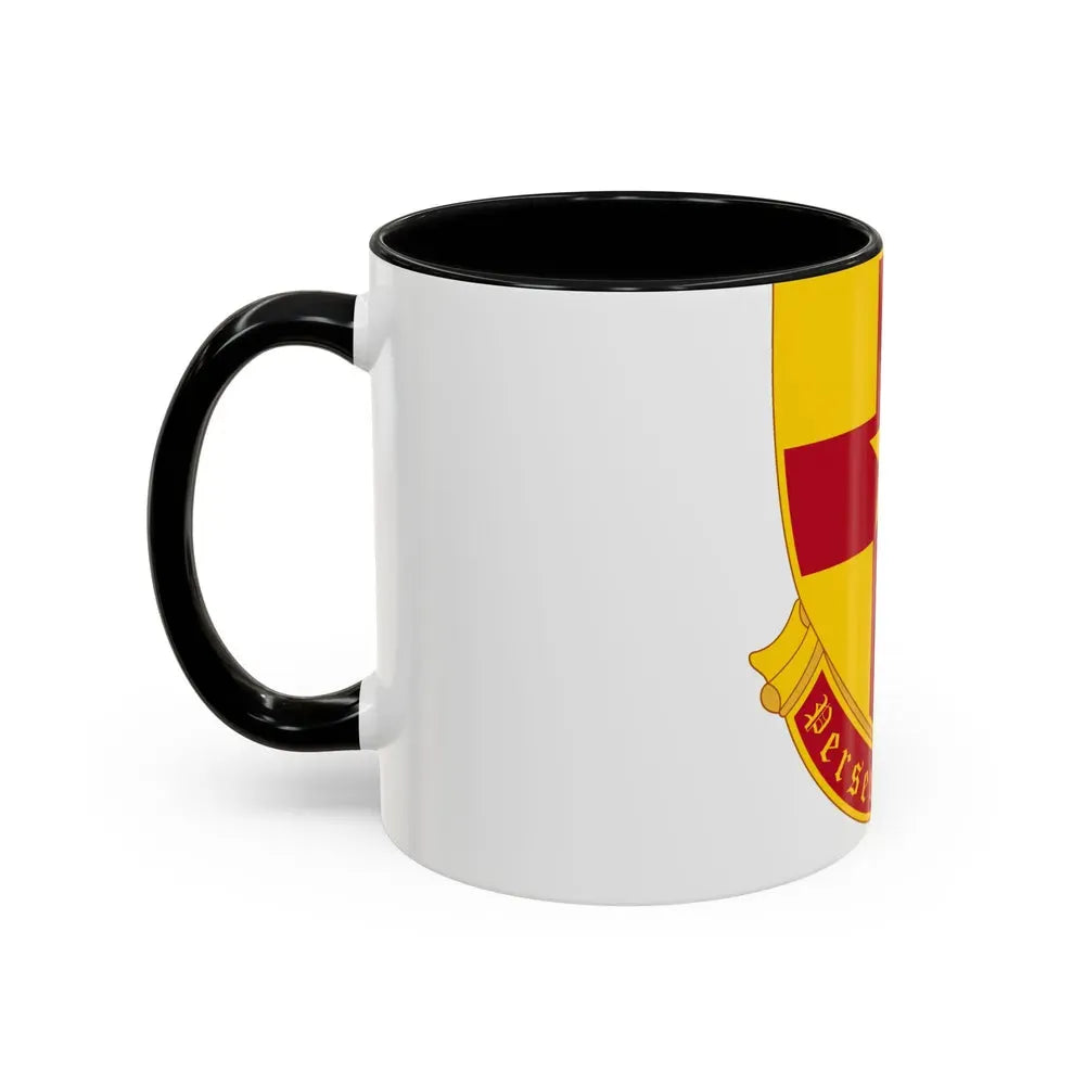 307 Cavalry Regiment (U.S. Army) Accent Coffee Mug - Go Mug Yourself