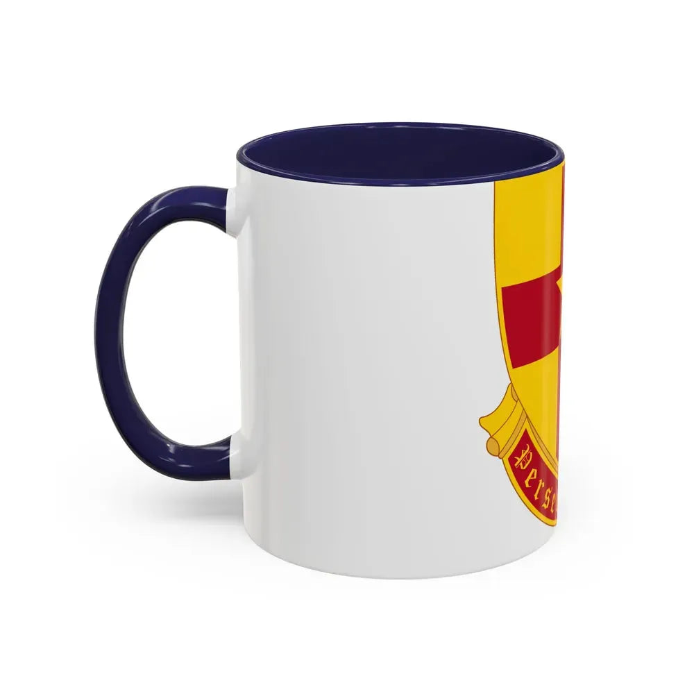 307 Cavalry Regiment (U.S. Army) Accent Coffee Mug - Go Mug Yourself