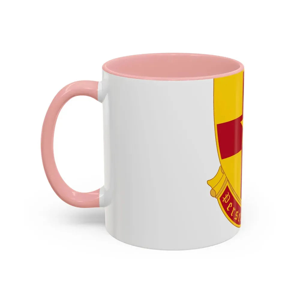 307 Cavalry Regiment (U.S. Army) Accent Coffee Mug - Go Mug Yourself