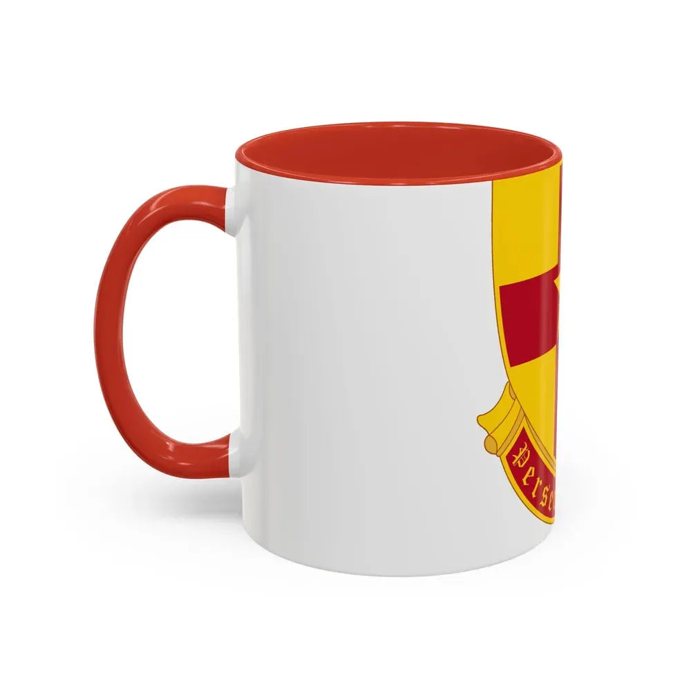 307 Cavalry Regiment (U.S. Army) Accent Coffee Mug - Go Mug Yourself