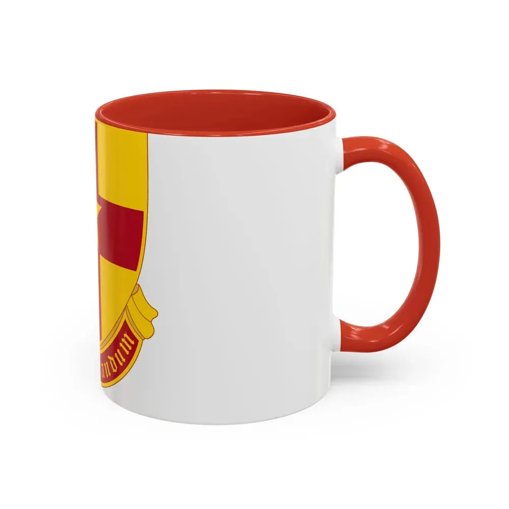 307 Cavalry Regiment (U.S. Army) Accent Coffee Mug - Go Mug Yourself