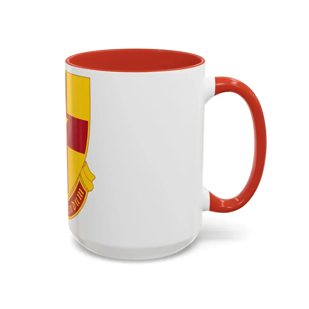 307 Cavalry Regiment (U.S. Army) Accent Coffee Mug - Go Mug Yourself