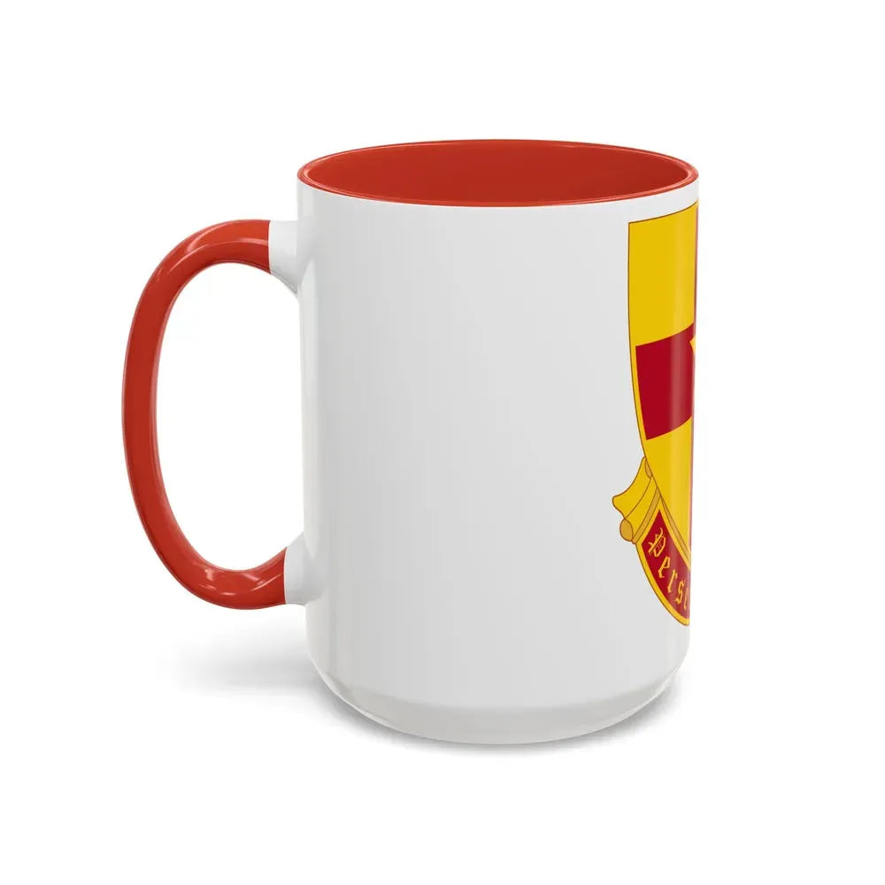 307 Cavalry Regiment (U.S. Army) Accent Coffee Mug - Go Mug Yourself
