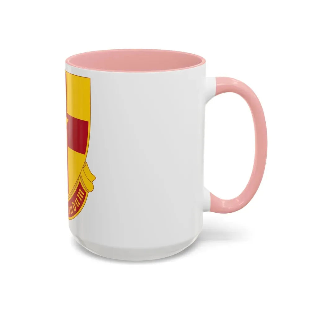 307 Cavalry Regiment (U.S. Army) Accent Coffee Mug - Go Mug Yourself
