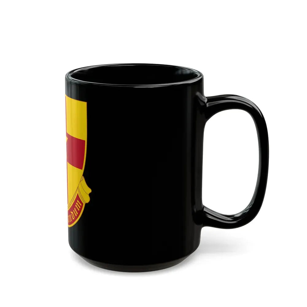 307 Cavalry Regiment (U.S. Army) Black Coffee Mug - Go Mug Yourself