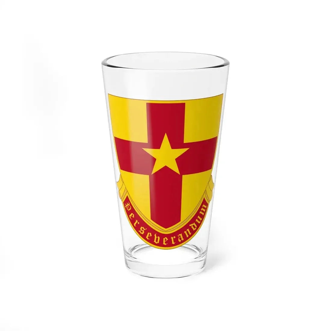 307 Cavalry Regiment (U.S. Army) Pint Glass 16oz 16oz - Go Mug Yourself