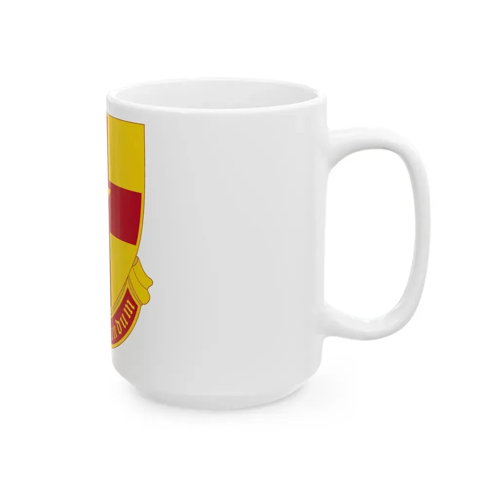 307 Cavalry Regiment (U.S. Army) White Coffee Mug - Go Mug Yourself