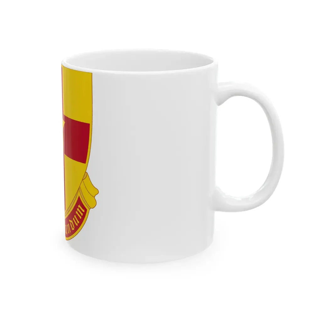 307 Cavalry Regiment (U.S. Army) White Coffee Mug - Go Mug Yourself