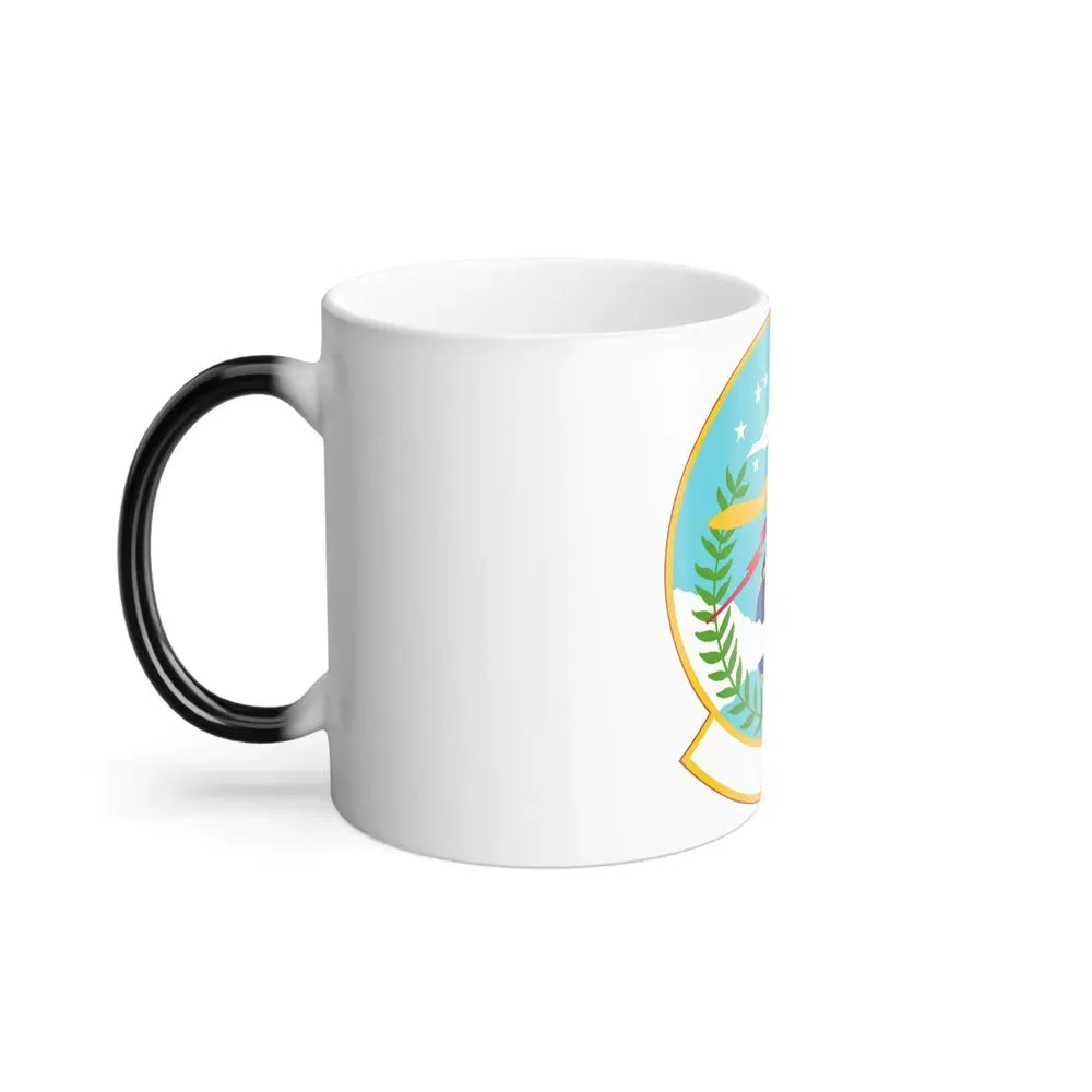307 Maintenance Squadron AFRC (U.S. Air Force) Color Changing Coffee Mug - Go Mug Yourself