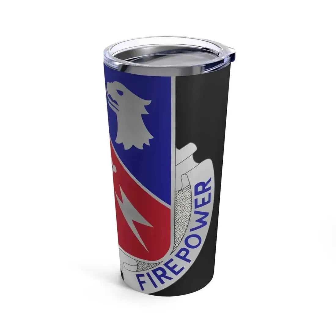 307 Military Intelligence Battalion (U.S. Army) Tumbler 20oz - Go Mug Yourself