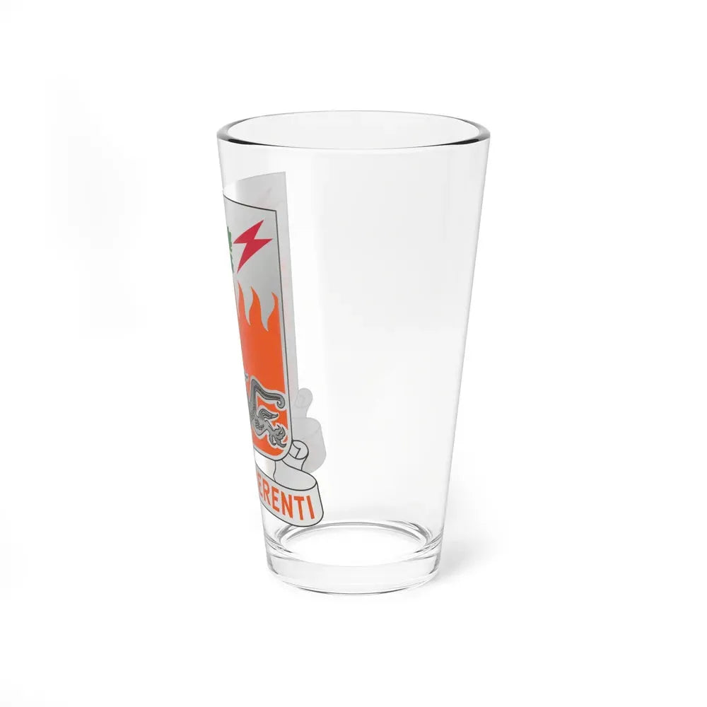 307 Signal Battalion (U.S. Army) Pint Glass 16oz - Go Mug Yourself