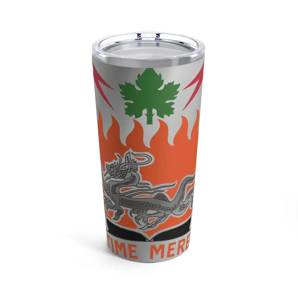307 Signal Battalion (U.S. Army) Tumbler 20oz 20oz - Go Mug Yourself